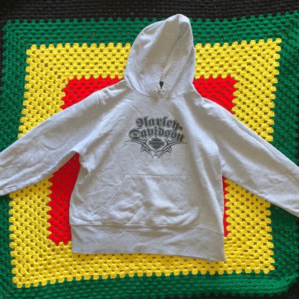 Harley Davidson hoodie